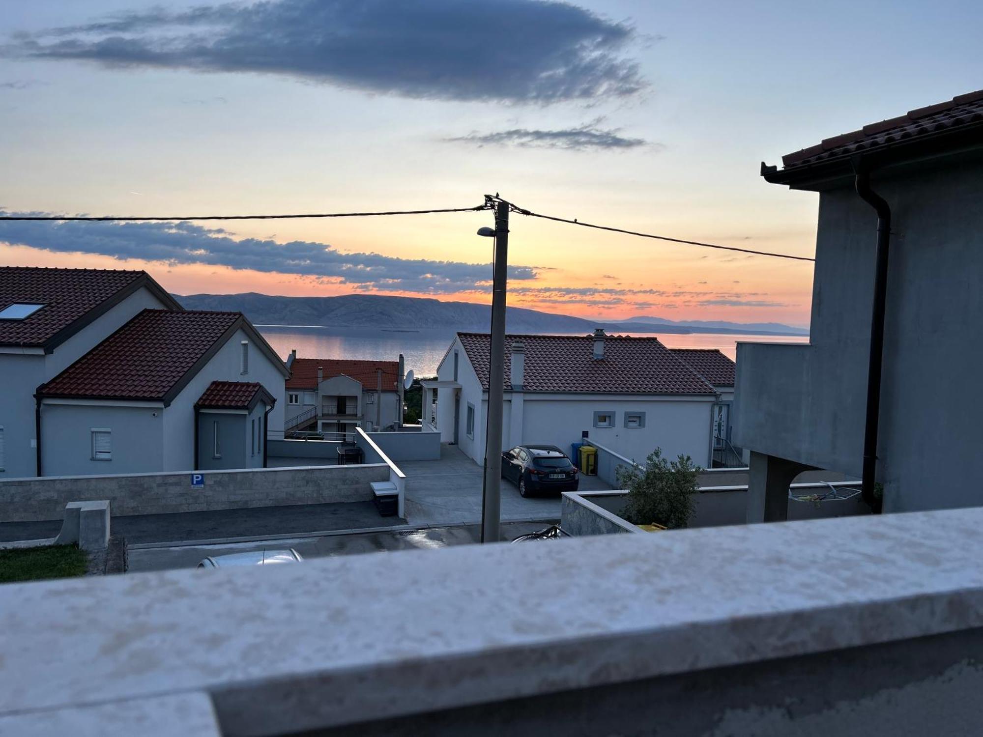 Apartment Mirakul 塞尼 外观 照片