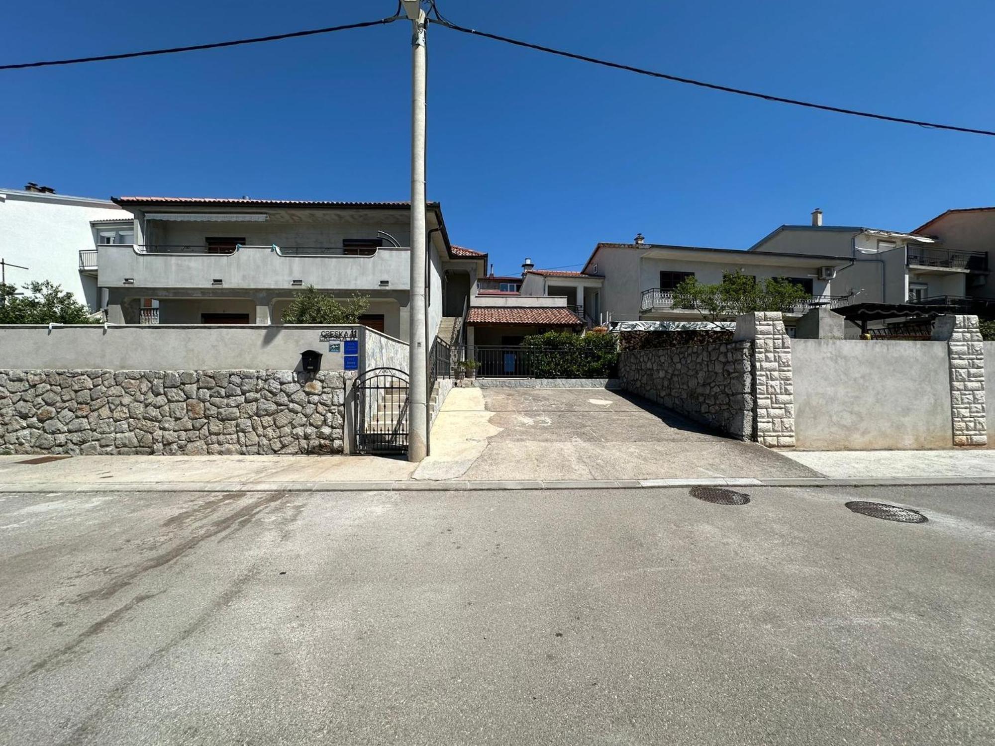 Apartment Mirakul 塞尼 外观 照片